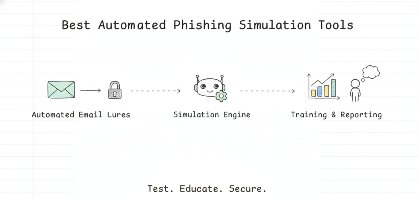 Best Automated Phishing Simulation Tool